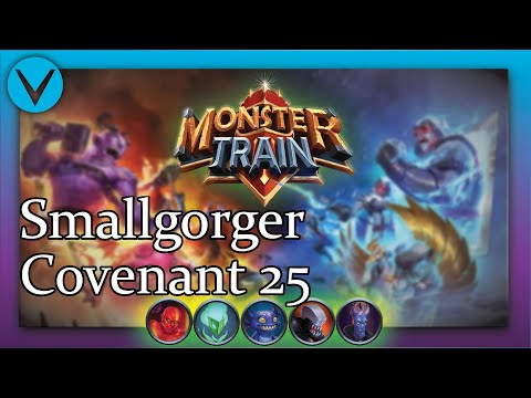 Tinygorger | Covenant 25 Stygian/Umbra | Monster Train
