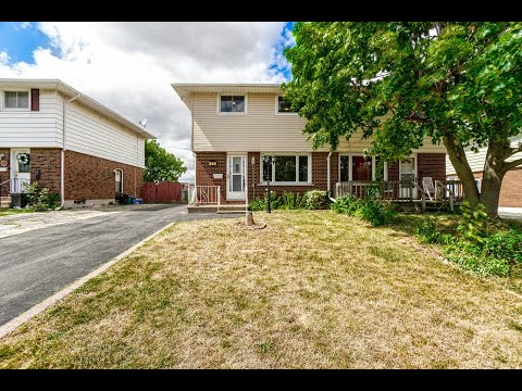 43 Roberts Crescent, Kitchener Listing
