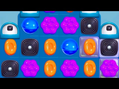 Candy Crush Saga Gameplay | candy crush saga game level 75 | Candy Crush Saga Gameplay New Update