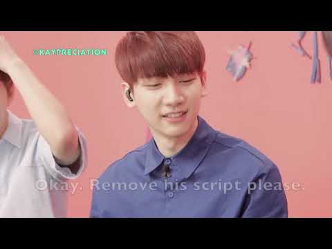 160419 VIXX Dynamite Comeback Showcase in the Pink Room [ENG SUBS]
