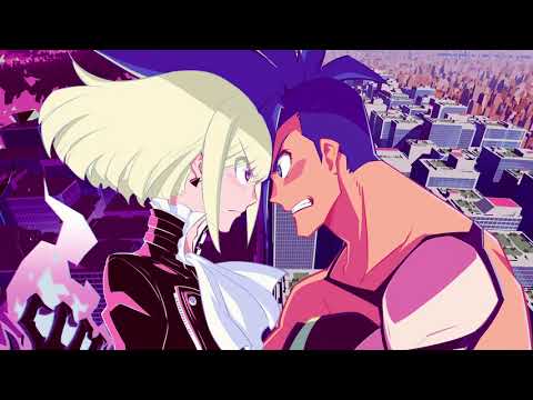 BUR2NG♡のAu79 (feat. mpi & Benjamin) - PROMARE Mashup (WAV Download in Desc.)