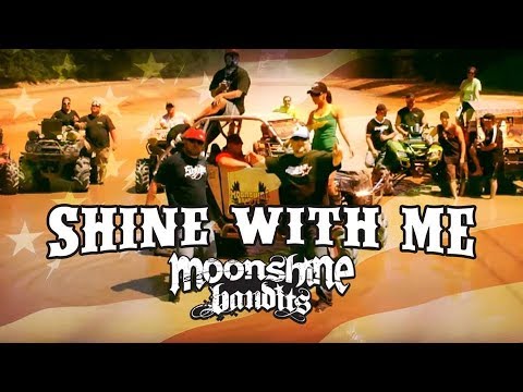 Moonshine Bandits - Shine With Me (Official Music Video from Whiskey & Women)