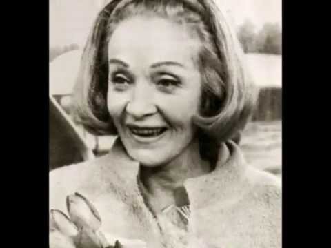 Marlene Dietrich, Frag` Nicht Warum Ich Gehe, Live in Rio 1.