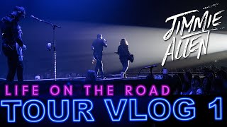 Jimmie Allen Vlog 1