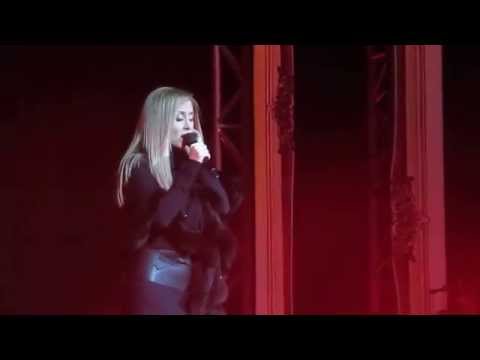 Lara Fabian Hard Rock Live Concert Hollywood FL  3/28/2015