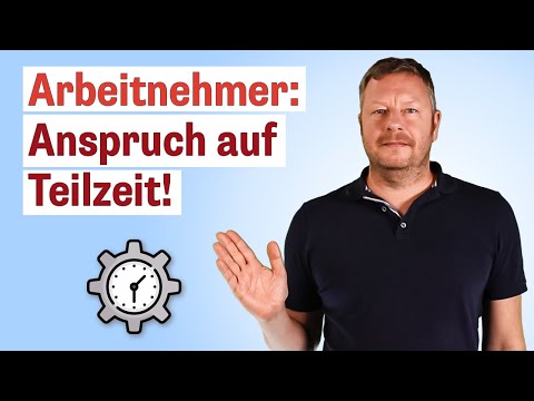 Part-time application: requirements, process and support from the works council