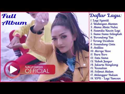SITI BADRIAH Lagi Syantik Full Album 2018