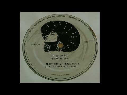 Beyoncé | Break My Soul (Terry Hunter Remix)