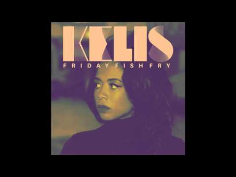 Kelis - 'Friday Fish Fry' (Darq E Freaker Remix)
