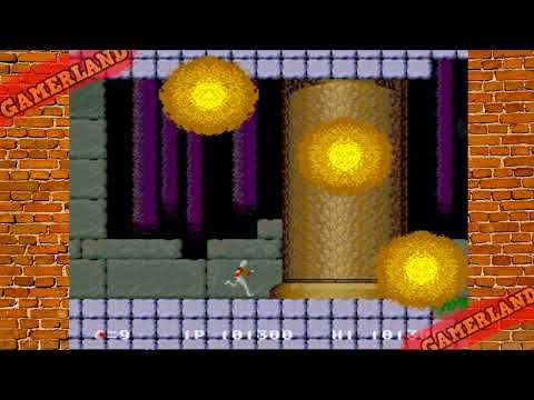 Chelnov Atomic Runner: SpeedRun Full Game [4K UHD 60fps]