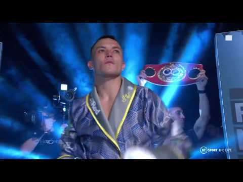 Josh Warrington Stops Sofiane Takoucht To Retain IBF Featherweight Title, Undercard Results