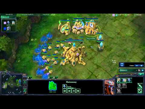 [MSQuals - GroupA] MegumixBear vs Perihelion (Game1)