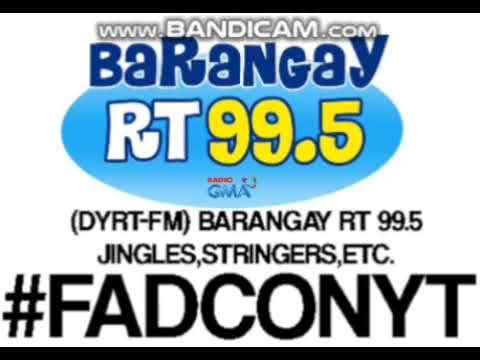 Mga Kwentong Barangay Sa Barangay RT Ninety Nine Point Five Jingle