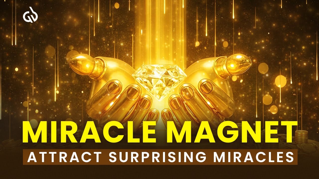 1111 Hz Miracle Magnet: Divine Frequency to Attract Surprising Miracles & Blessings Into Your Life