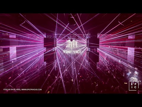 VINI VICI @ EPIC Prague - official aftermovie