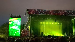 Queens of the Stone Age - Misfit Love live @ Royal Kilmainham Hospital Dublin 20-8-25