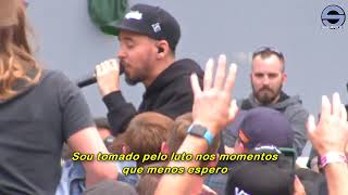 Mike Shinoda - Over Again (Legendado em PT-BR)