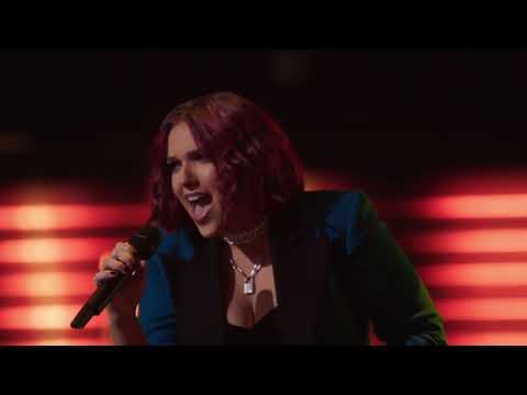 Lindsay Joan - The Voice (Team Nick Jonas)