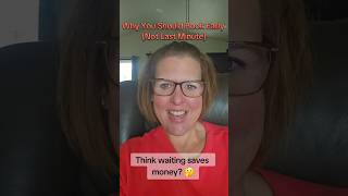 Why You Should Book Early (Not Last Minute) #TravelTips #travel #carribean #mexico #resorts #cruise