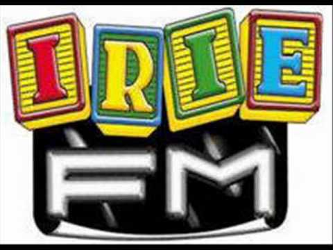 DJ Wayne on Irie FM radio out of Jamaica - part 2