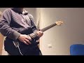 improv. my guitar gently weeps