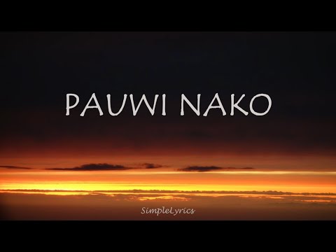 PAUWI NAKO - Skusta Clee - O.C  Dawgs - Yuri Dope - Flow G - Flip D (lyrics)