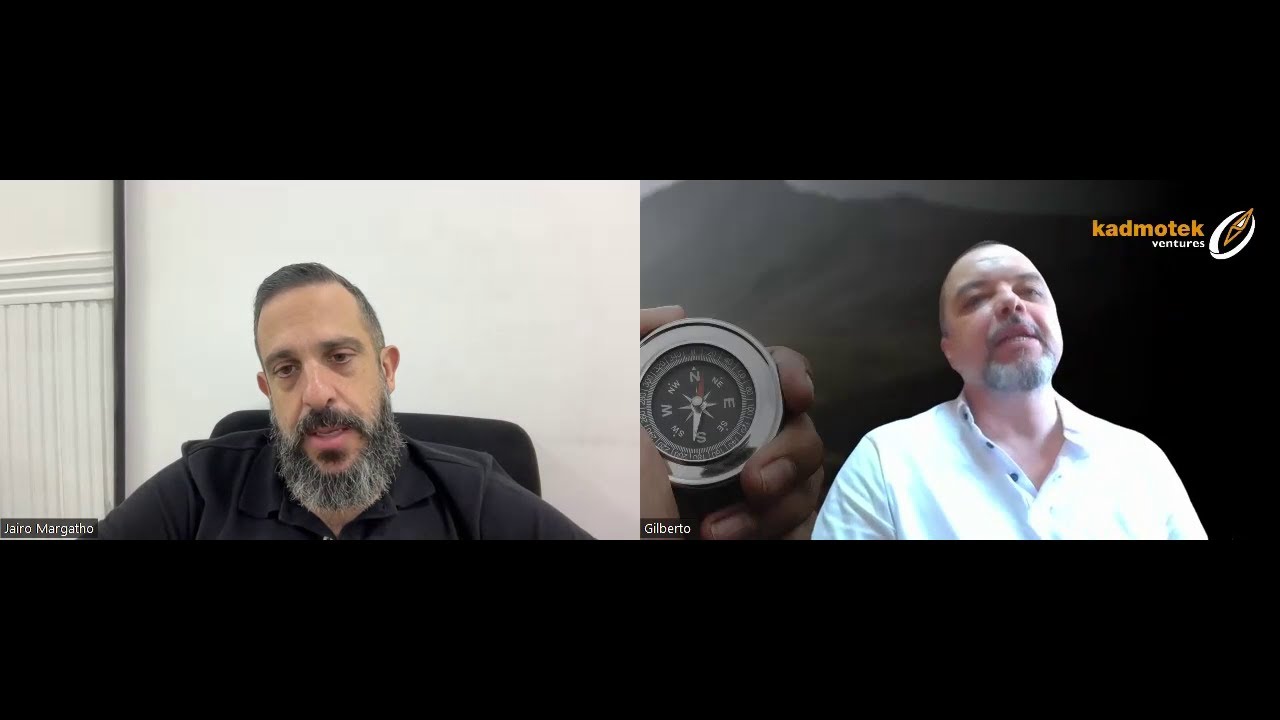 Venture Capital -Pitch Reverso - Bossa Invest