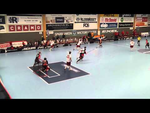 JAS SM Final 2012: Örebro vs Hagfors, Period 2