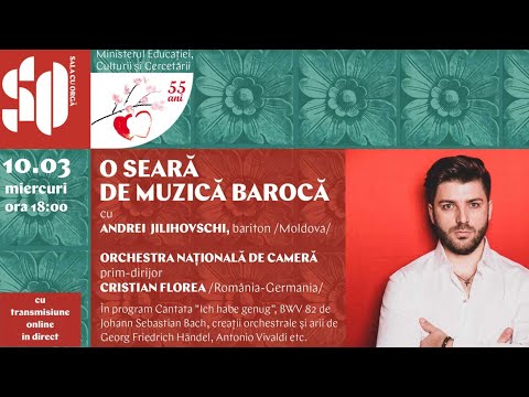O SEARĂ DE MUZICĂ BAROCĂ