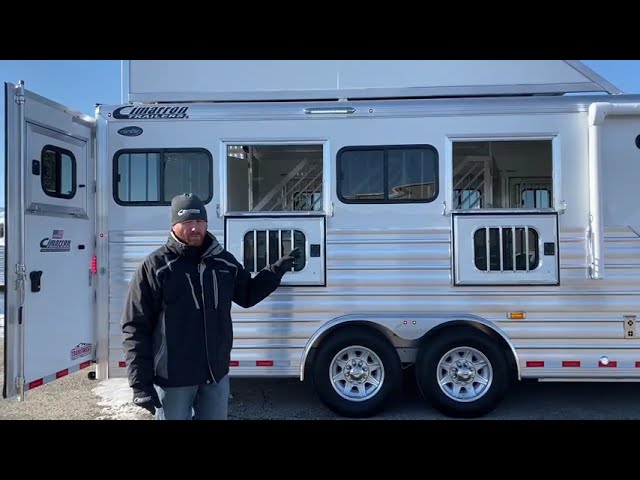 Preview image of 2021 Cimarron Norstar 4HLQ youtube video