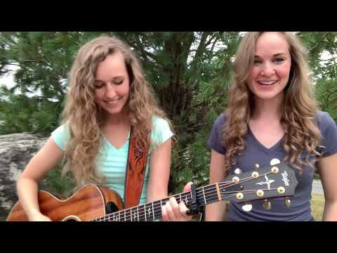 "Back the Blue" Live Version (Song for Police) by Camille & Haley