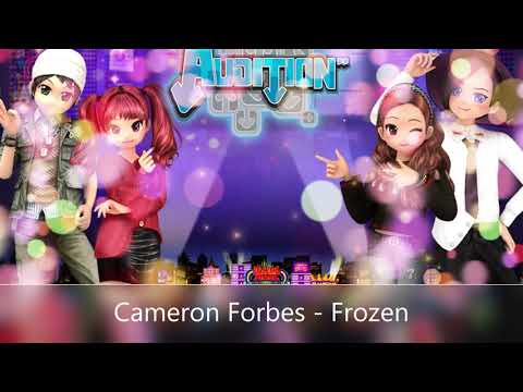 {Redbana Audition} Cameron Forbes - Frozen