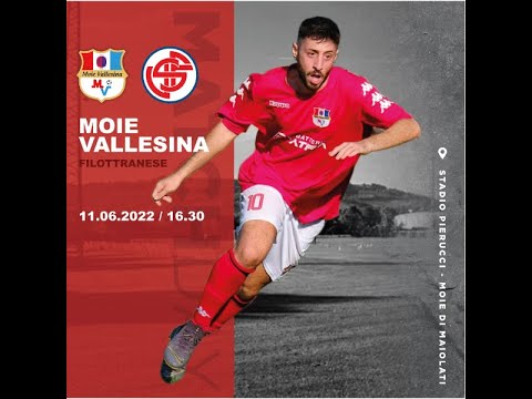 Moie vs Filottranese 3-0