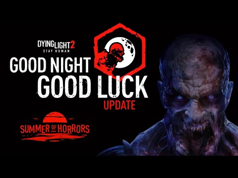 DYING LIGHT 2 MEGA UPDATE 🔴 INFOS & TRAILER 🔴 DEUTSCH GERMAN