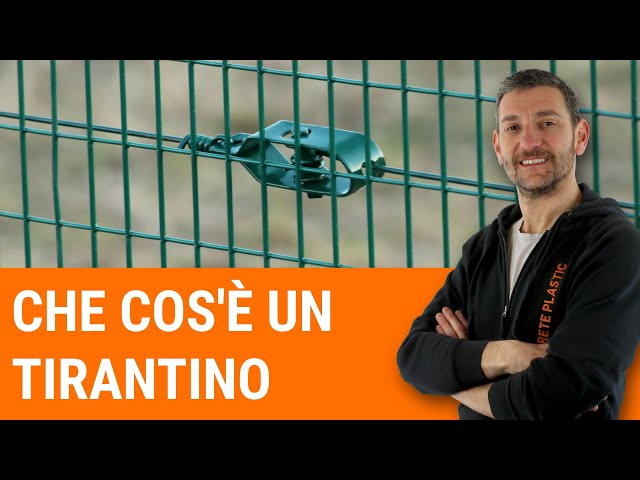 Cos'è un tirantino?