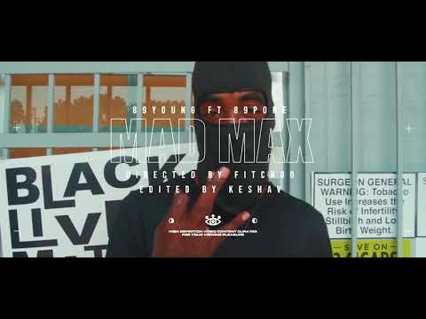 89Young x STWCapone - Madmax (Official Music Video)