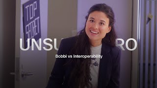 Webex Bobbi Vs Interoperabiliity
