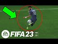 How to do the Rainbow Flick in FIFA 23