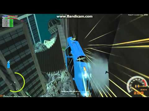 Mta Gallardo v5 backward