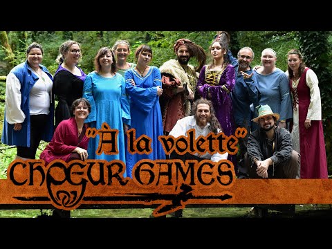 Kaamelott - A la volette - Arrangement acapella #10