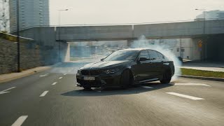 M Power Unleashed | BMW M5 Competition | 840KM