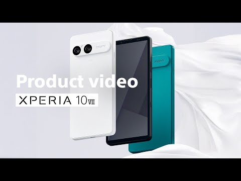 SIMフリー】Xperia 10 VII 8GB+128GB Xperia ターコイズ XQ-FE44