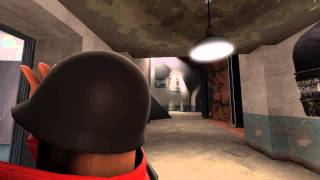 SFM Soldier meets the Xenomorph