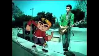 Jonas Brothers-American Dragon Song