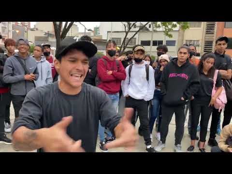 SIAN MAIDANA 🆚 ONLESS  - CUARTO DE FINAL 🏆 [RAPSINGROSERIAS PLAZAS] FECHA 16