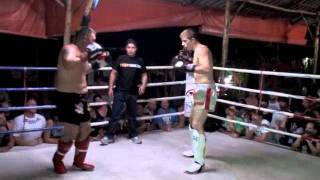 Download Lagu BBQ Beatdown 37: Joe (England) vs David (Australia) @ Tiger Muay Thai Thumbnail