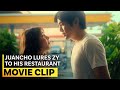 Juancho Lures Zy To His Restaurant Un Happy For You Movie Clip