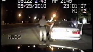 Hutto Arrest Video Part 2
