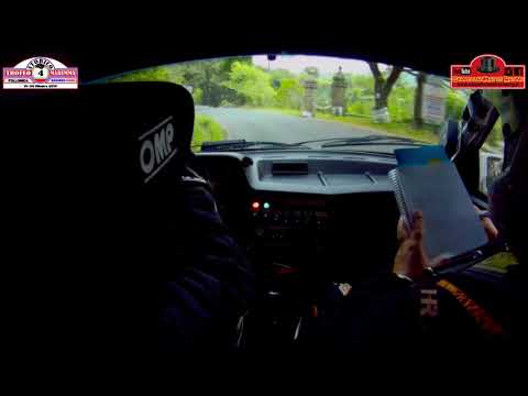 Trofeo Maremma 2019 Pierulivo Ferrigno P.S.6 “CAMERACAR”