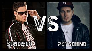 SUN DIEGO VS. PETSCHINO ► RBA BATTLE ◄